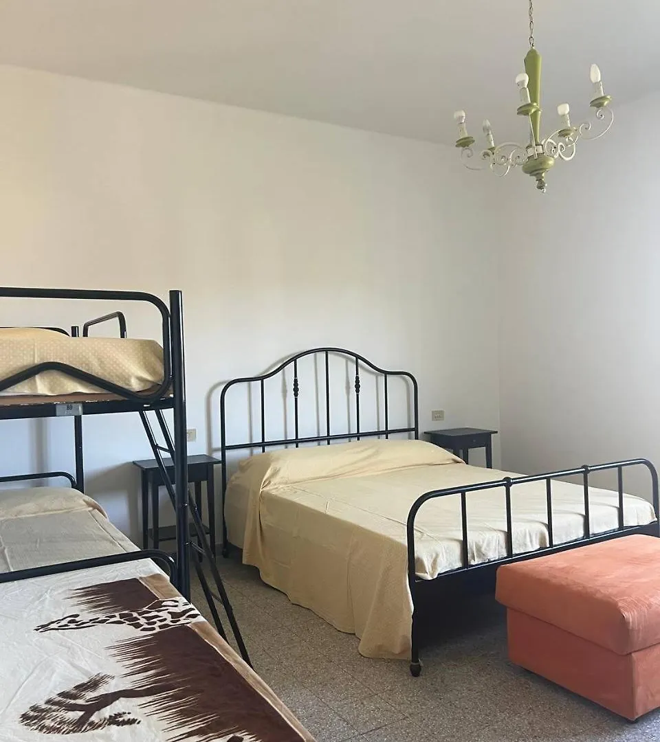 B&B Riccidamare Марина-ди-Масса Отель типа 