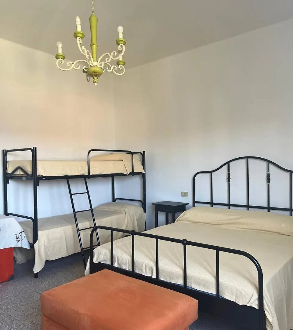 B&B Riccidamare Marina di Massa 0*,  Italy