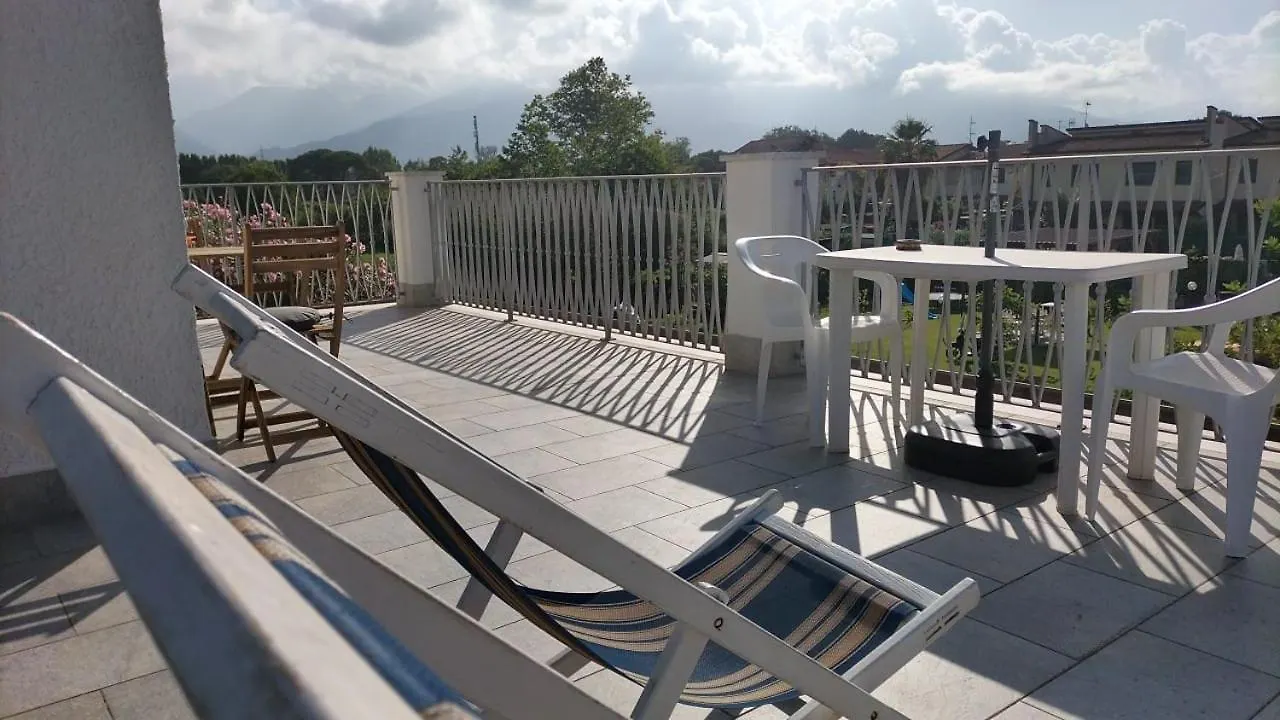 B&B Riccidamare Marina di Massa 0*,