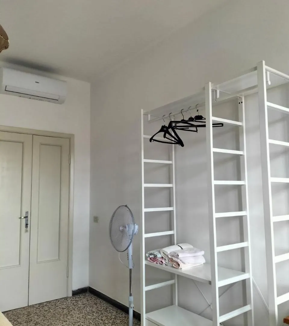مارينا دي ماسا B&B Riccidamare فندق مبيت وإفطار مارينا دي ماسا
