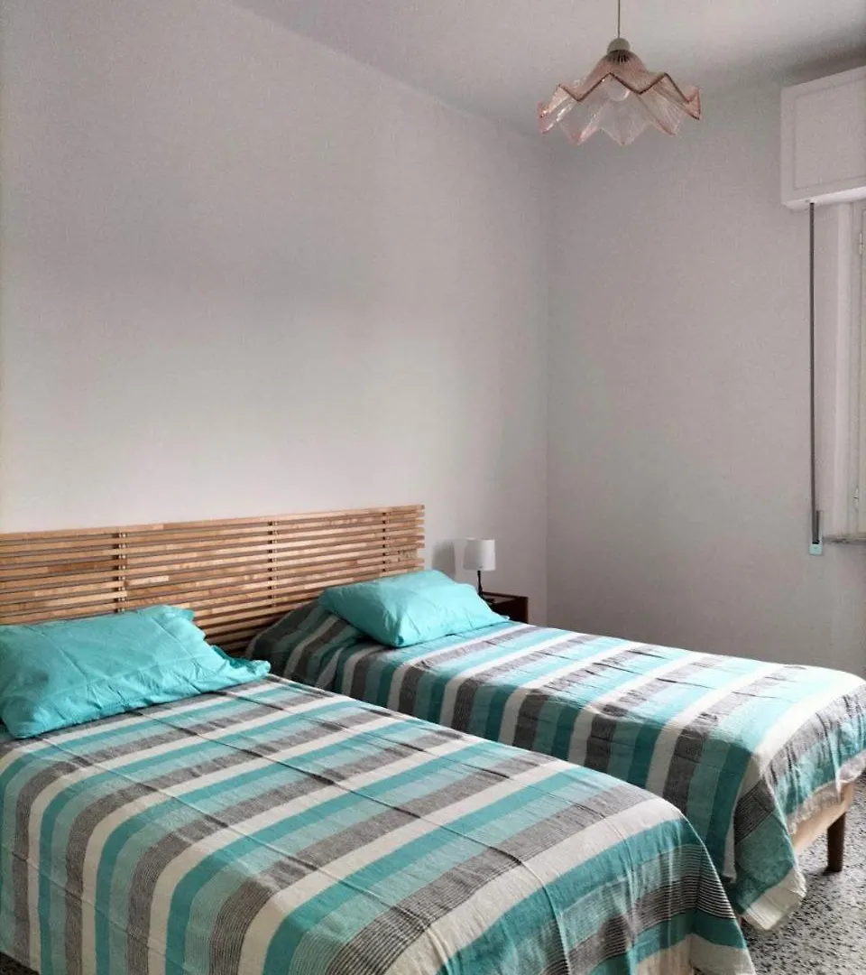 مارينا دي ماسا B&B Riccidamare فندق مبيت وإفطار